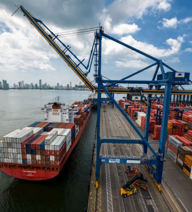 Movimentazione intelligente dei carichi con l'IoT