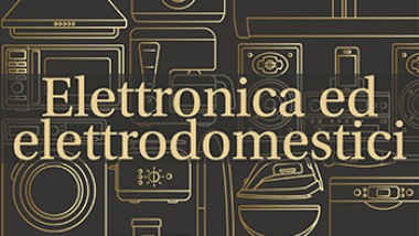 White paper "La logistica nella consumer electronics"