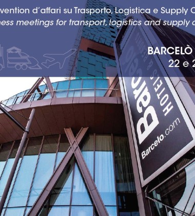 Logistika Meeting torna a febbraio 2018