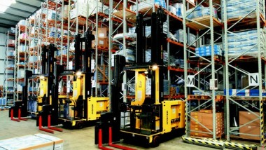 CLS e Hyster, un mondo di tecnologie per la logistica in magazzino