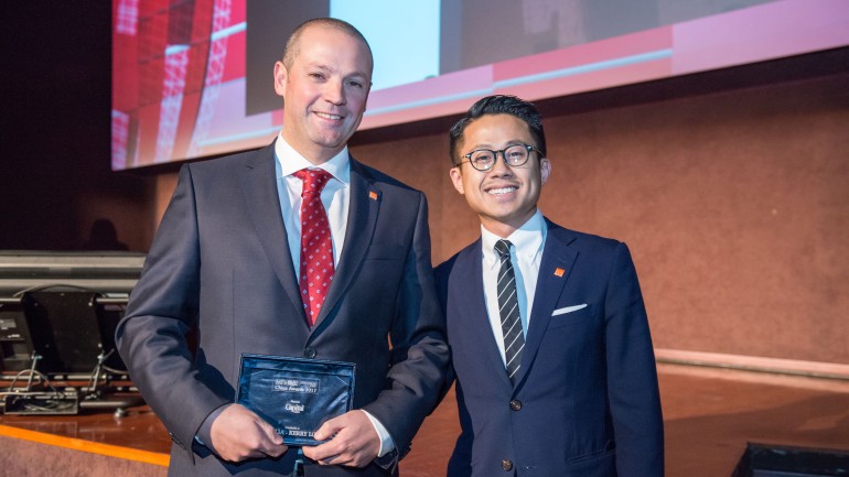 Premiata la logistica di Tuvia per il bike sharing