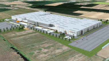 Sorgerà a Nogarole Rocca il nuovo hub Zalando