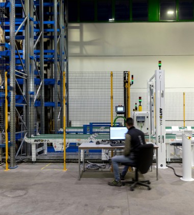 Automha insieme a Telmotor per l’automazione