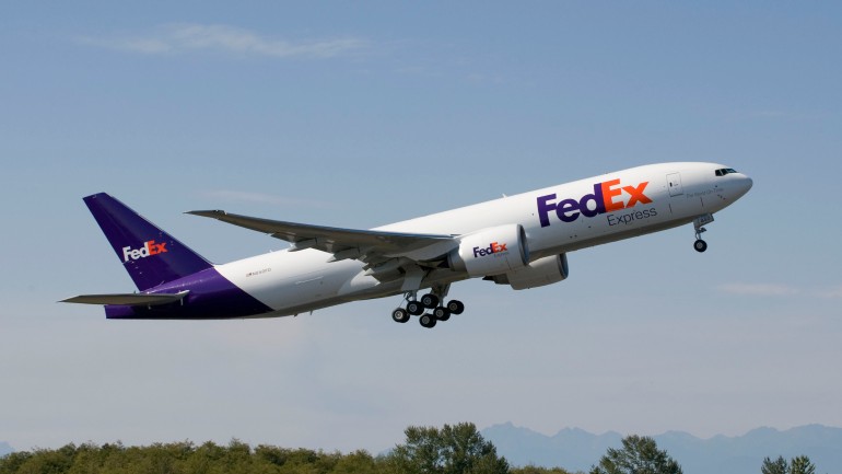 Ecco i nuovi aerei feeder FedEx