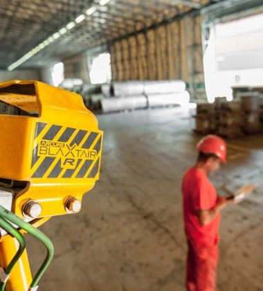 Contship, terminal La Spezia più sicuro con Blaxtair