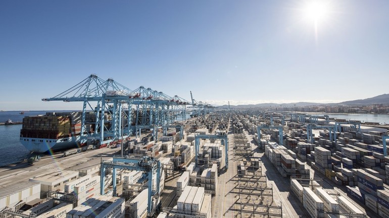 Maersk e IBM lanciano la blockchain del trasporto