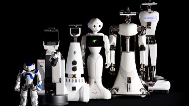 Le competenze di Vanderlande per la robotica 4.0