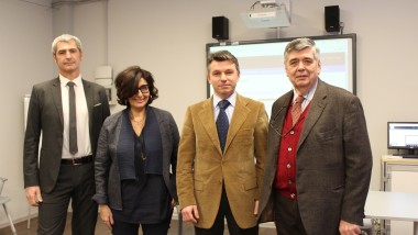 Istruzione superiore, a lezione di autotrasporto