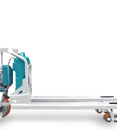 Efficienza e ioni di litio nel nuovo transpallet Baoli