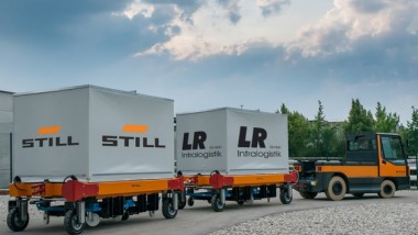 Still acquisisce LR Intralogistik