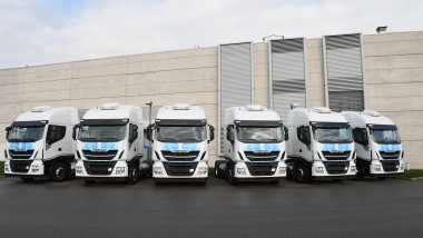pe.tra e Iveco per un trasporto sostenibile