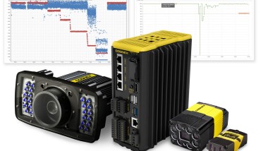 Ottimizzare i processi nell'automazione con Cognex
