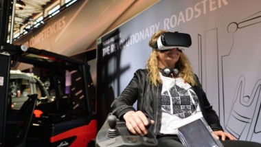 L'intralogistica si fa semplice a WoMH