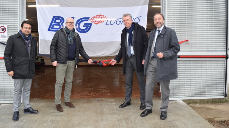 Peugeot Citroen, BLG diventa partner logistico
