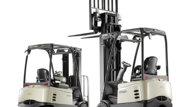 Tante le novità 2018 per i carrelli Crown