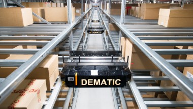 Dematic va sotto zero per Polo SpA