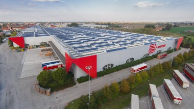 Arcese, nuovi obiettivi volti alla sostenibilità