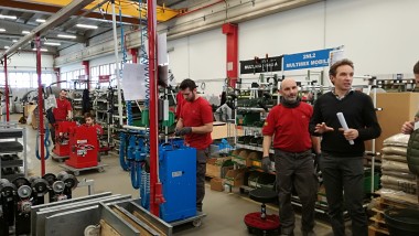 Cemb e Replica sistemi, insieme per innovare