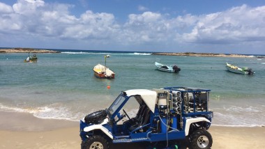 Un regalo speciale per l’India da Israele 