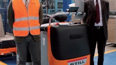 Intervista a Matteo Bertolotti, Responsabile Logistica, Acquisti e Tecnico Impianti di Smeg SpA, e con Andrea Manghi, Sales Manager della filiale Emilia di OM Still