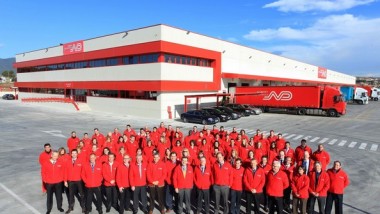 Norbert Dentressangle, fatturato 2014 a +15,8%