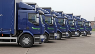 Palletways a Malta con MGL Logistica