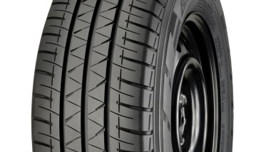 Pneumatico Yokohama, nuovo BluEarth Van RY55