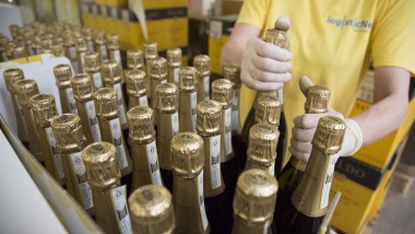 Logistic Net consegna il vino in 24 ore