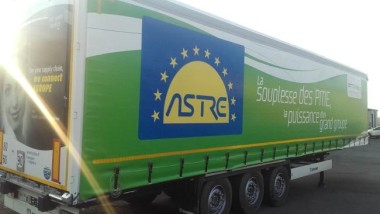 Astre, condivisione dei carichi a lotti parziali