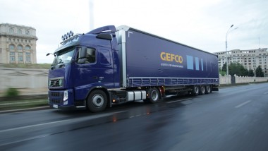 Gefco riduce emissioni del 2% ogni anno