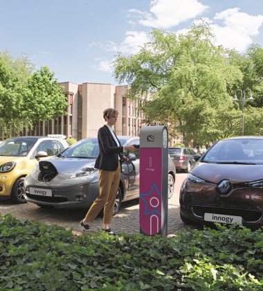 Joint venture in arrivo tra DKV e innogy	