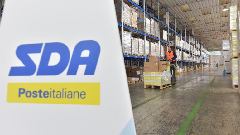 Nuovo Ce.Di. Per SDA a Pomezia
