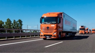 Brivio & Viganò-Bridgestone per mezzi più sicuri