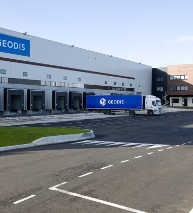 Lisap sceglie Geodis per la propria supply chain
