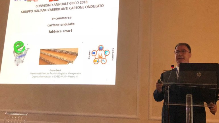 Packaging ed e-commerce al convegno GIFCO