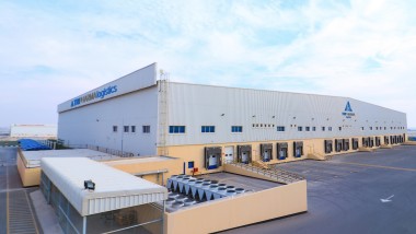 Columbus Logistics con Tripharma a Dubai