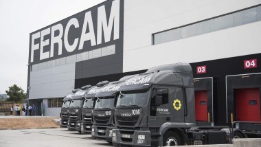 Prime due motrici LNG per Fercam