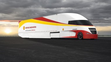 Starship, il truck di nuova generazione a gasolio