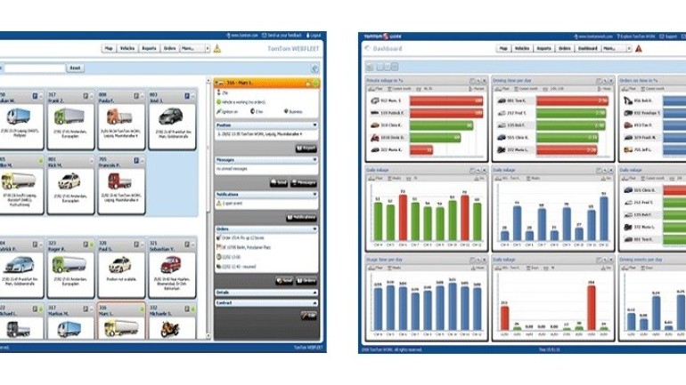 Frost & Sullivan premia TomTom Telematics