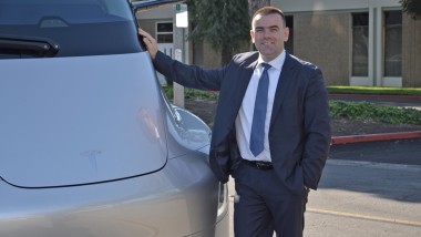 Waberer’s sperimenterà gli e-trucks Tesla