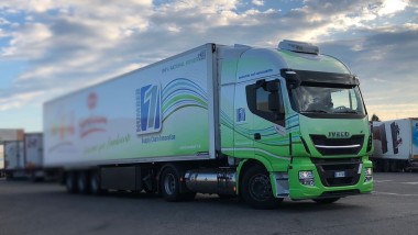 Number1, rinnovo green del parco mezzi