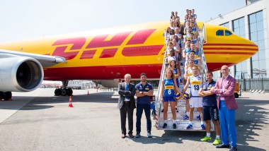 DHL e lo sport: una sfida mondiale