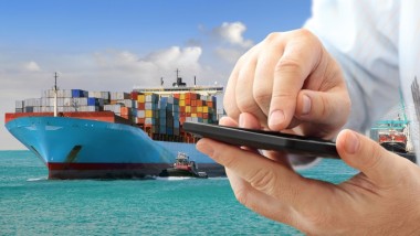 Kuehne + Nagel porta la blockchain on board