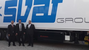 Kässbohrer rinnova la flotta di Svat
