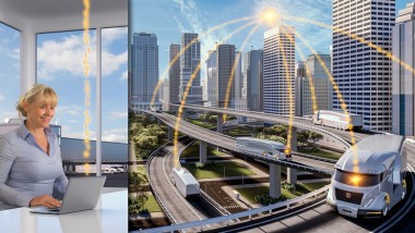 Continental presenta ContiConnect™ Live