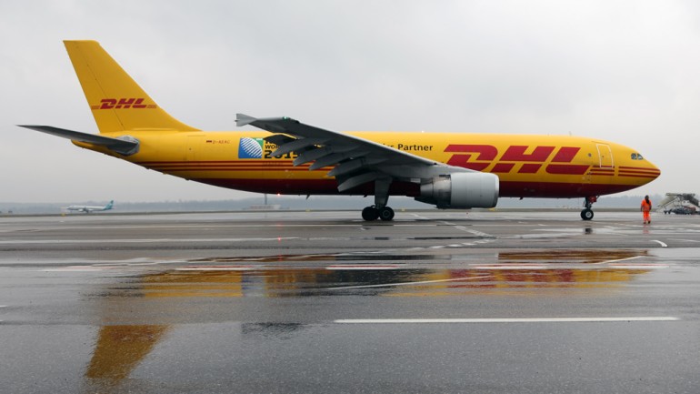 DHL Express va a Peschiera Borromeo