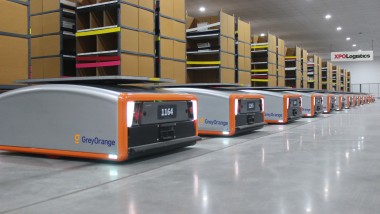 I 5.000 robot di XPO Logistics
