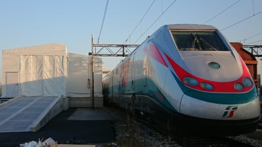 Tutta un'altra velocità con Mercitalia Fast