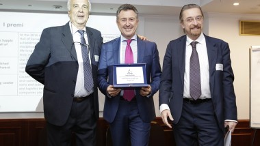 Poli e Porzio premiati da CSCMP