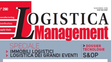 I contenuti di Logistica Management di novembre